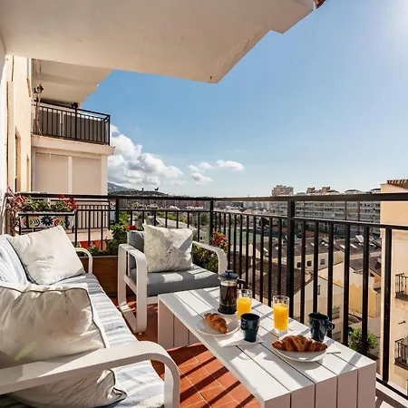 Διαμέρισμα Arco Iris *