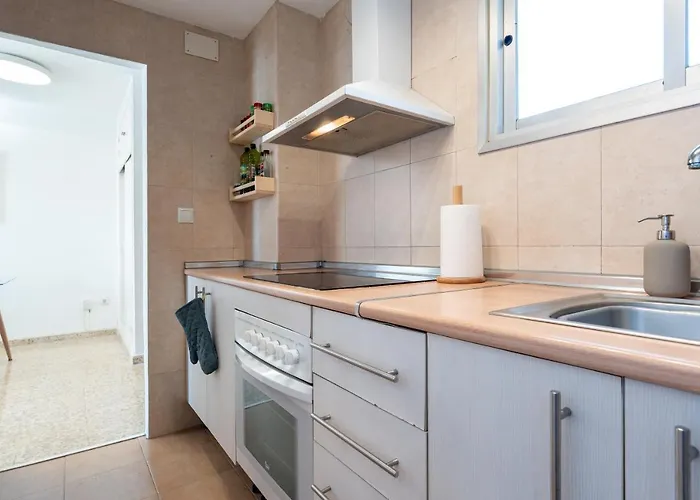 Apartment Arco Iris Fuengirola